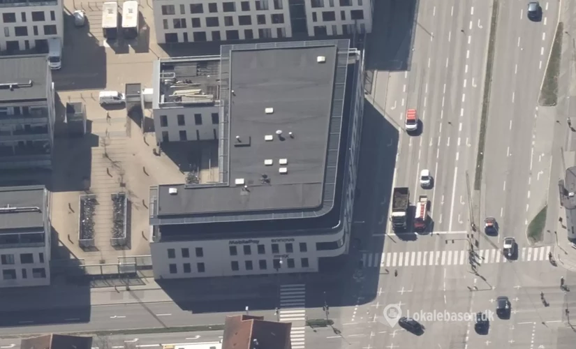 Kontor til leje på Daugbjergvej 26, 8000 Aarhus C - 575 m² | Foto 0 - Lokalebasen
