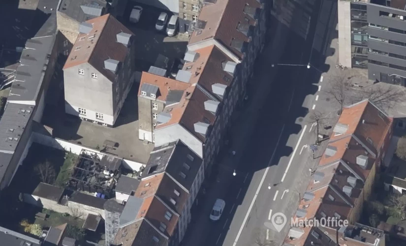 Butik til leje på Sønder Allé 16, 8000 Aarhus C - 275 m² | Foto 2 - Lokalebasen.dk