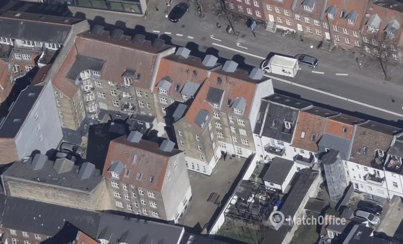 Butik til leje på Sønder Allé 16, 8000 Aarhus C - 275 m² | Foto 0 - Lokalebasen.dk