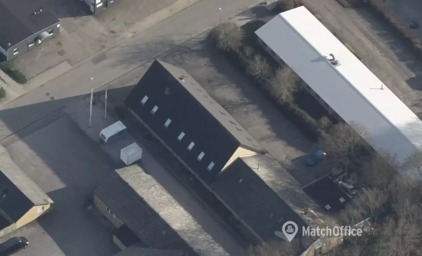 475 m² Office warehouse up for rent in Skanderborg, Industrivej 4 (8660) - 1 | MatchOffice.com
