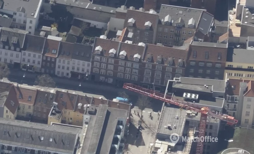 Butik til leje på Sønder Allé 16, 8000 Aarhus C - 275 m² | Foto 1 - Lokalebasen