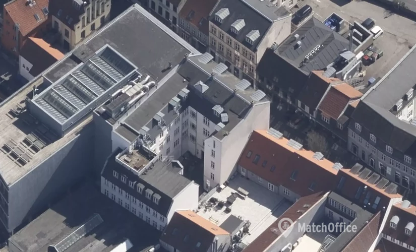 Kontor til leje på Frederiksgade 34, 8000 Aarhus C - 121 m² | Foto 3 - Lokalebasen