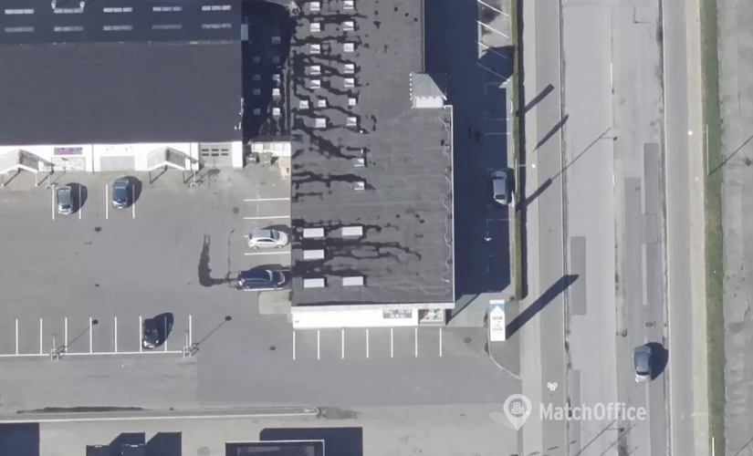 872 m² Store for rent in Hjorring, Frederikshavnsvej 76B (9800) - 0 | MatchOffice.com