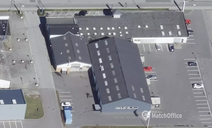 872 m² Store for rent in Hjorring, Frederikshavnsvej 76B (9800) - 0 | MatchOffice.com