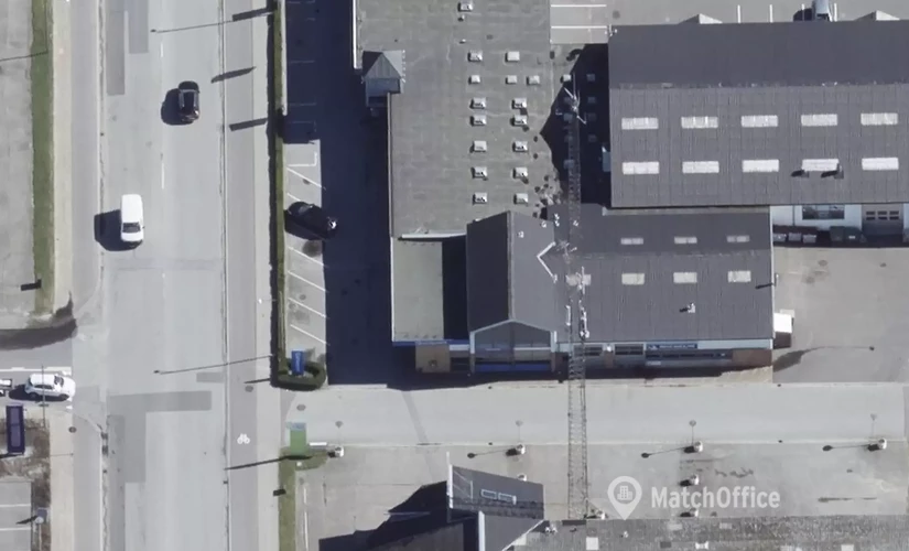 872 m² Commercial shop for rent in Hjorring, Frederikshavnsvej 76B (9800) - 3 | MatchOffice.com