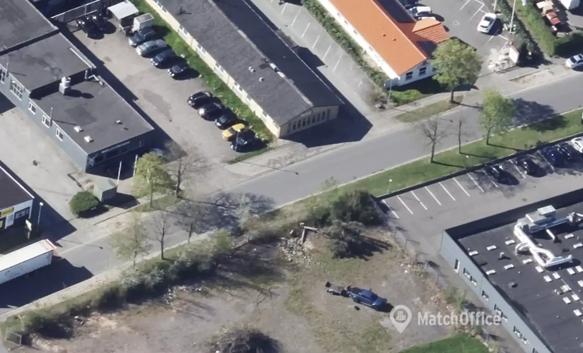 538 m² Warehouse for rent in Odense M, Klokkestøbervej 21 (5230) - 1 | MatchOffice.com