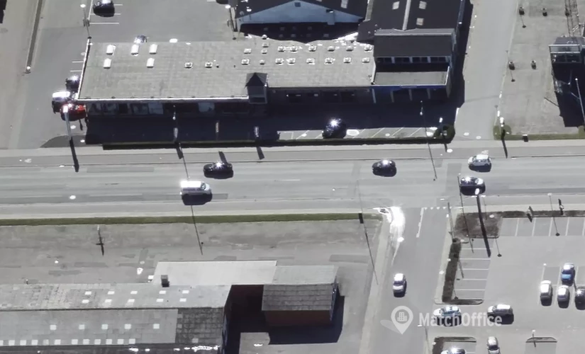 872 m² Store for rent in Hjorring, Frederikshavnsvej 76B (9800) - 1 | MatchOffice