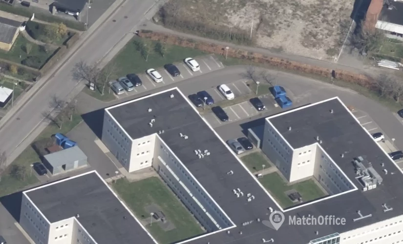 Kontor til leje på Voldbjergvej 16A 1, 8240 Risskov - 222 m² | Foto 0 - Lokalebasen