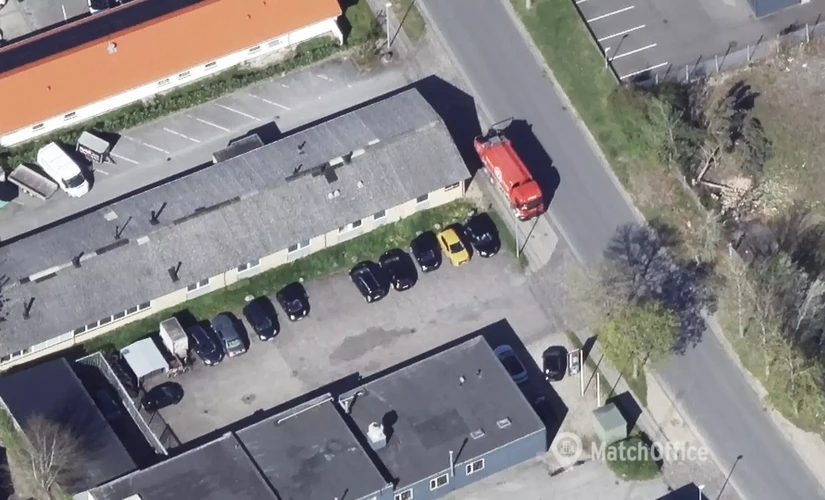538 m² Office warehouse rental in Odense M, Klokkestøbervej 21 (5230) - 2 | MatchOffice.com