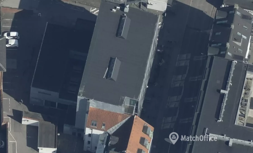 Kontor til leje på Rædersgade 3 1, 8700 Horsens - 222 m² | Foto 0 - Lokalebasen.dk