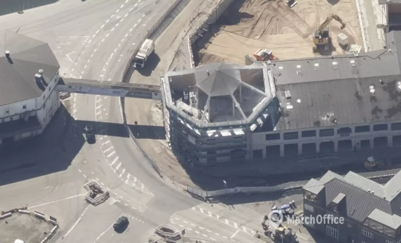 Kontor til leje på Mindet 6, 8000 Aarhus C - 5930 m² | Foto 1 - Lokalebasen.dk