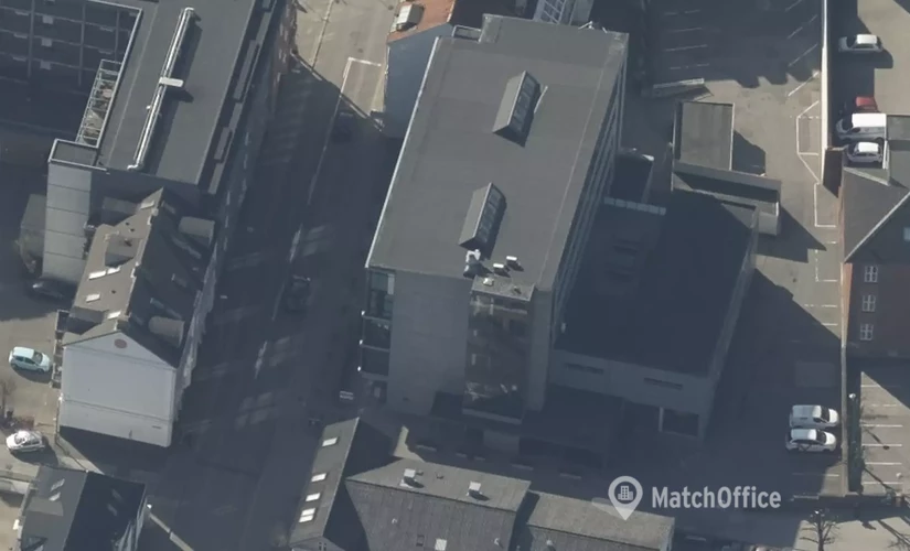 Kontor til leje på Rædersgade 3 1, 8700 Horsens - 222 m² | Foto 2 - Lokalebasen