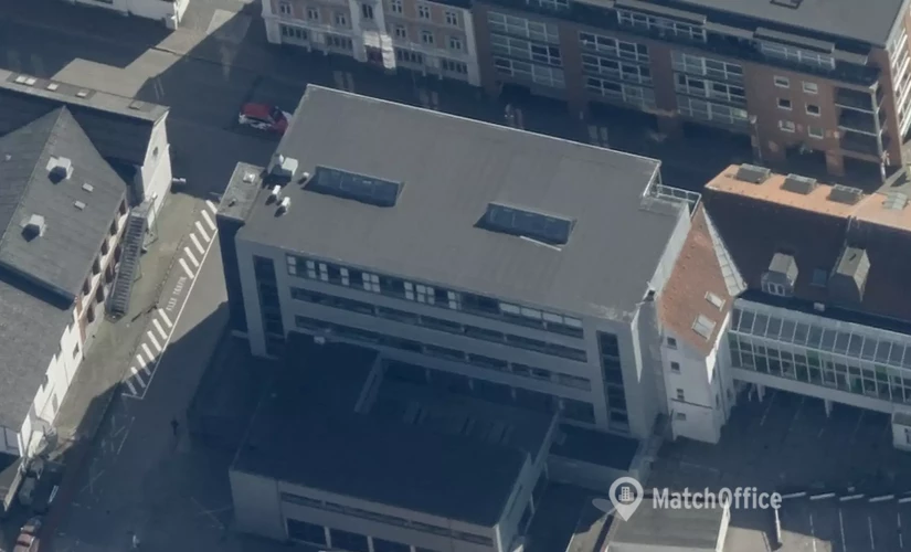 Kontor til leje på Rædersgade 3 1, 8700 Horsens - 222 m² | Foto 1 - Lokalebasen