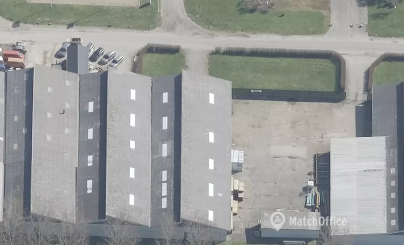 655 m² Office warehouse up for rent in Tjaereborg, Østre Industrivej 4 (6731) - 3 | MatchOffice
