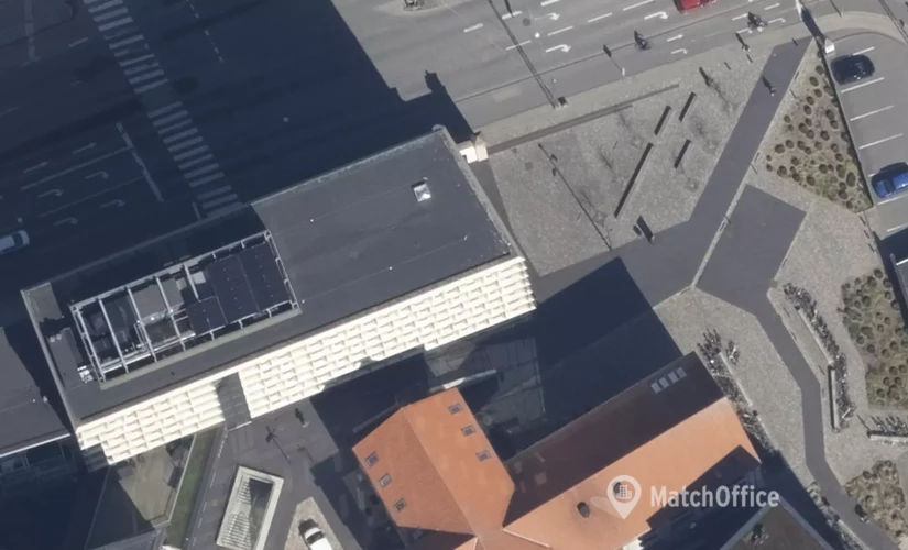 Kontor til leje på Silkeborgvej 1B st, 8000 Aarhus C - 421 m² | Foto 0 - Lokalebasen