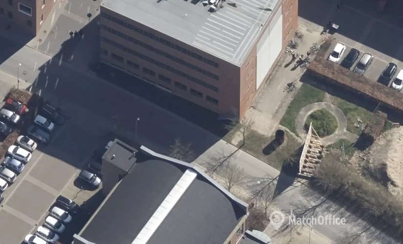 Kontor til leje på Sønderhøj 9, 8260 Viby J - 1320 m² | Foto 0 - Lokalebasen