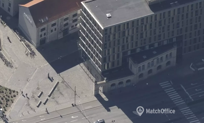 Kontor til leje på Silkeborgvej 1B st, 8000 Aarhus C - 421 m² | Foto 1 - Lokalebasen