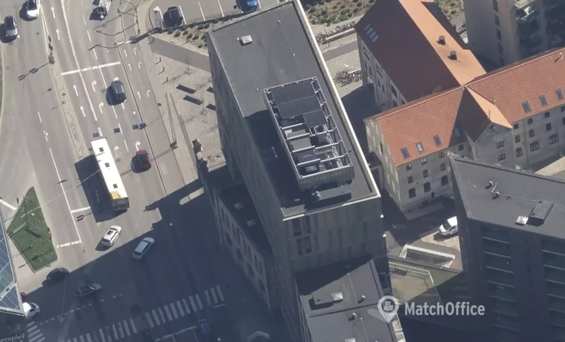 Kontor til leje på Silkeborgvej 1B st, 8000 Aarhus C - 421 m² | Foto 3 - Lokalebasen