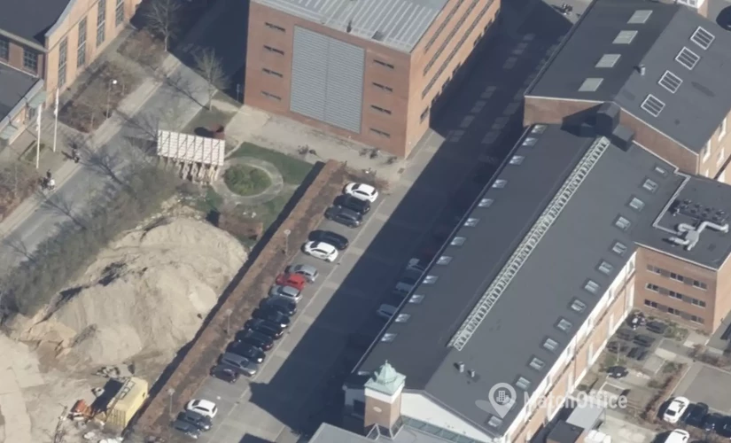 Kontor til leje på Sønderhøj 9, 8260 Viby J - 1320 m² | Foto 0 - Lokalebasen