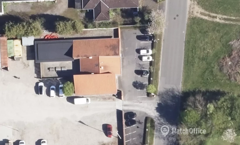 Lager / produktion Knullen 6 5260 Odense S