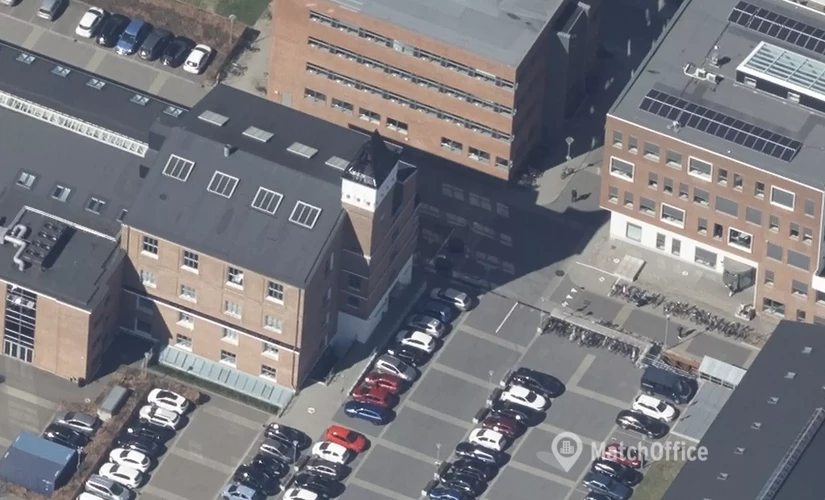 Kontor til leje på Sønderhøj 9, 8260 Viby J - 1320 m² | Foto 2 - Lokalebasen