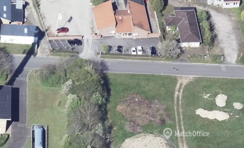 Lager / produktion Knullen 6 5260 Odense S