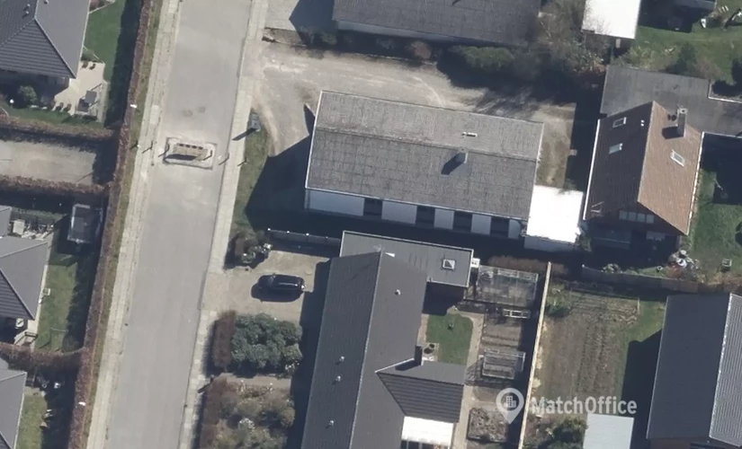 Kontor til leje på Tværskiftet 6, 8330 Beder - 90 m² | Foto 3 - Lokalebasen