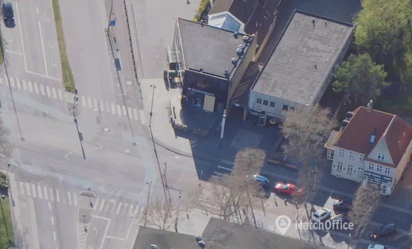 430 m² Store for rent in Taastrup, Taastrup Hovedgade 106 st (2630) - 2 | MatchOffice.com