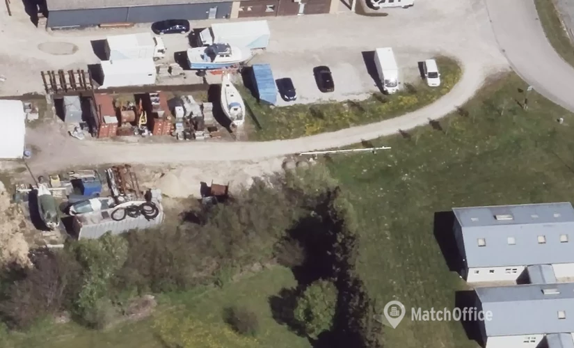 Lager / produktion Grønlandsvej 1 5700 Svendborg