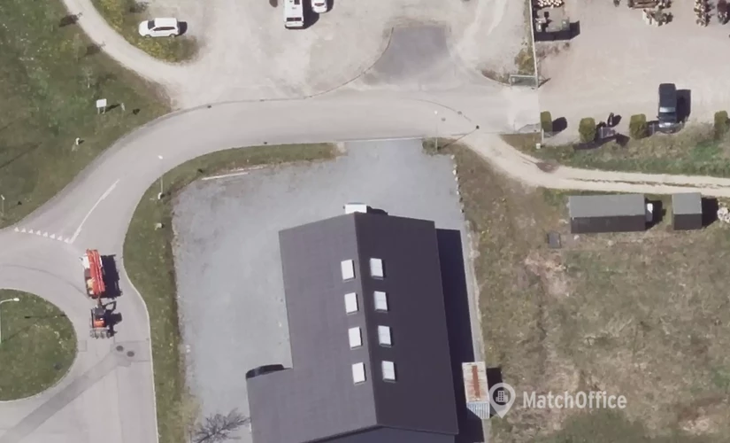 Lager / produktion Grønlandsvej 1 5700 Svendborg