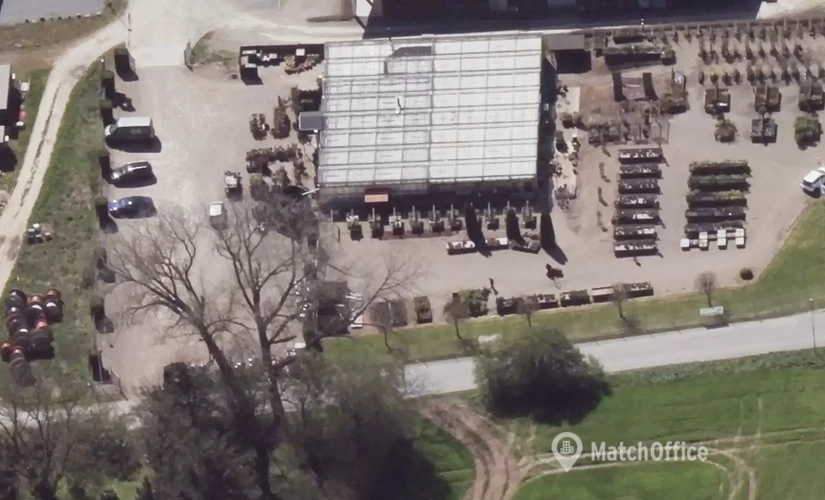 Lager / produktion Grønlandsvej 1 5700 Svendborg