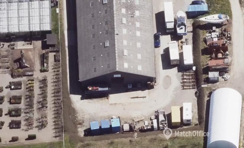 Lager / produktion Grønlandsvej 1 5700 Svendborg