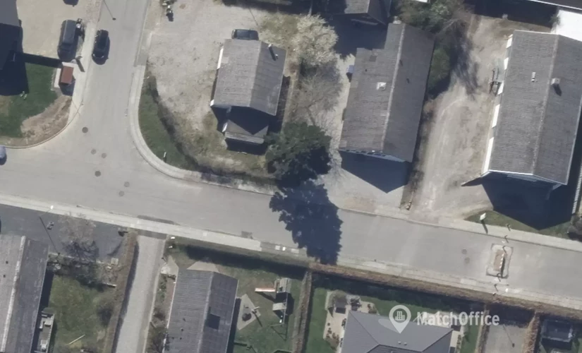 Kontor til leje på Tværskiftet 6, 8330 Beder - 90 m² | Foto 4 - Lokalebasen