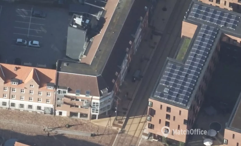 Butik til leje på Odeons Kvarter 6 st, 5000 Odense C - 249 m² | Foto 0 - Lokalebasen