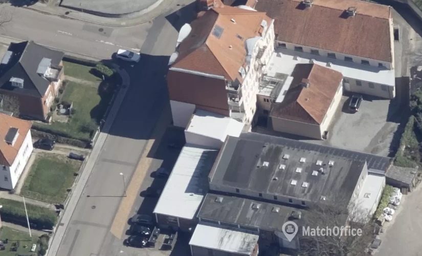 Office Helgolandsgade 11B 1 6400 Sonderborg