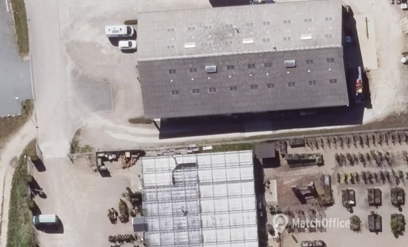 Lager / produktion Grønlandsvej 1 5700 Svendborg