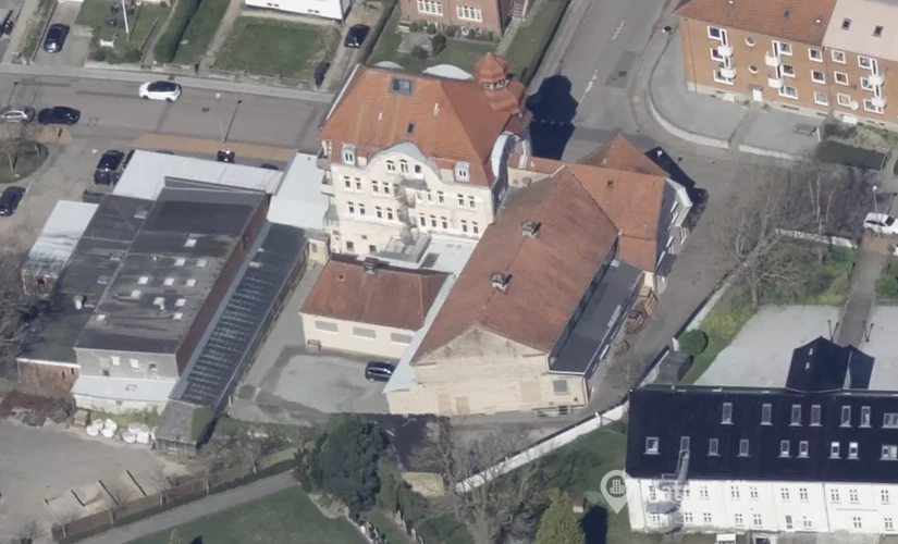 Office Helgolandsgade 11B 1 6400 Sonderborg