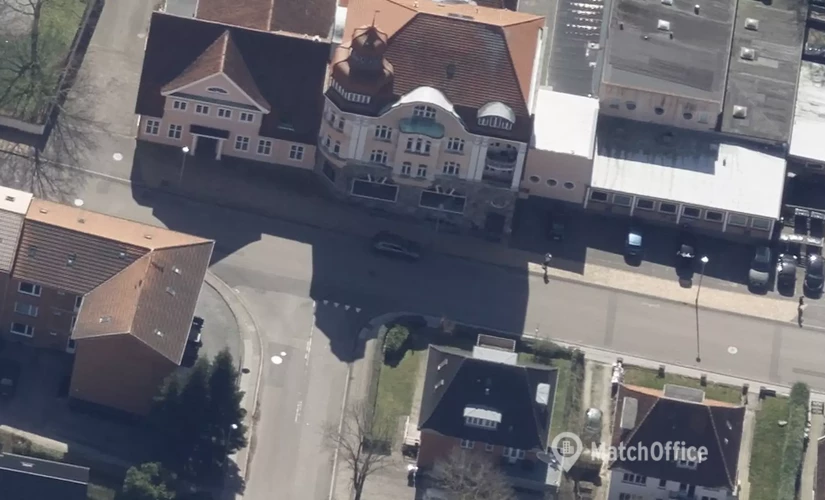 Office Helgolandsgade 11B 1 6400 Sonderborg