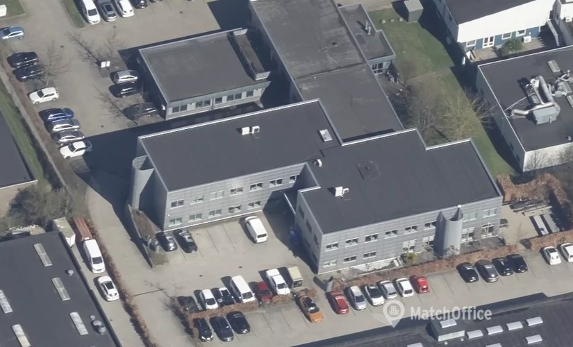 Kontor til leje på Skejby Nordlandsvej 311, 8200 Aarhus N - 1657 m² | Foto 0 - Lokalebasen