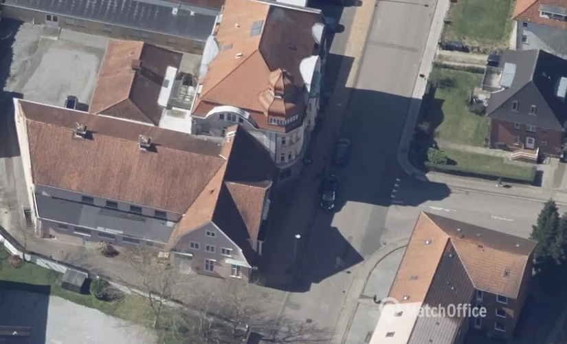 Office Helgolandsgade 11B 1 6400 Sonderborg