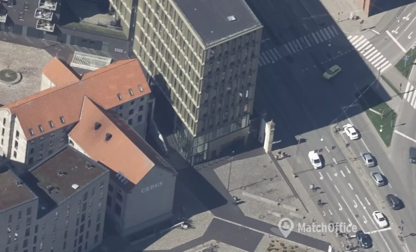 421 m² Store for rent in Aarhus C, Silkeborgvej 1B st (8000) - 2 | MatchOffice.com