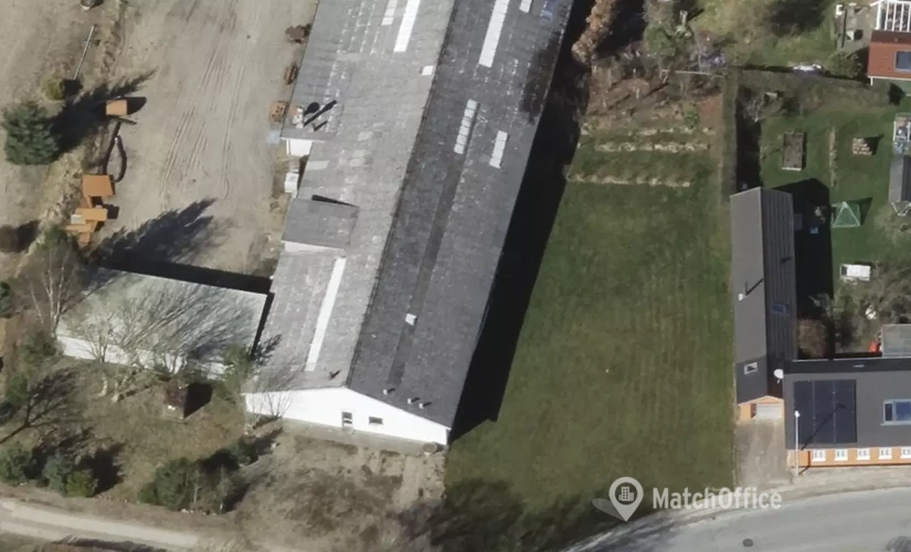 Lager / produktion Lisenborgvej 13 6900 Skjern