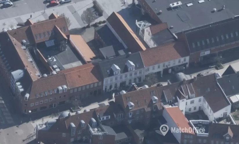 294 m² Store for rent in Struer, Vestergade 7 st. (7600) - 1 | MatchOffice