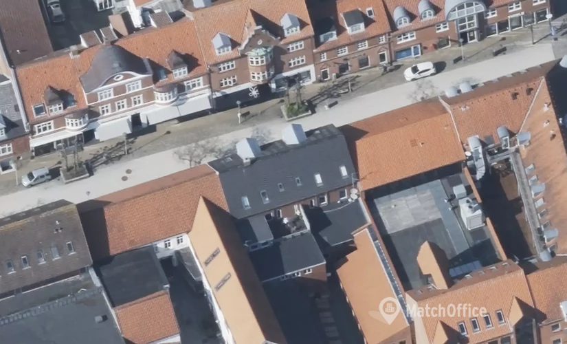 Butik til leje på Vestergade 7 st., 7600 Struer - 294 m² | Foto 0 - Lokalebasen.dk