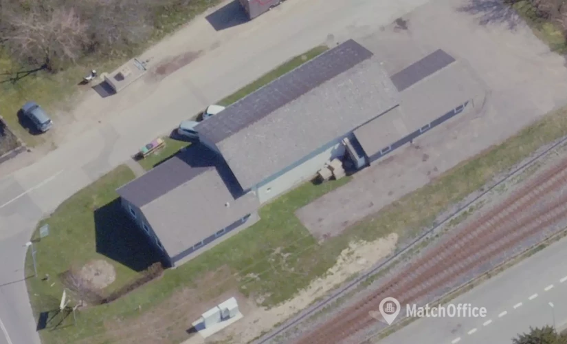 Lager / produktion Læssevej 2 6780 Skærbæk