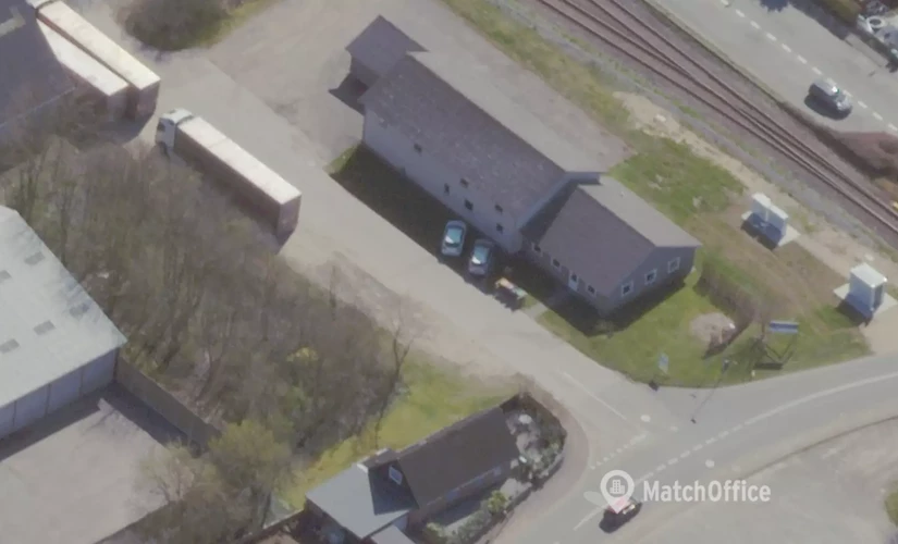 Lager / produktion Læssevej 2 6780 Skærbæk