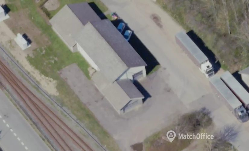 Lager / produktion Læssevej 2 6780 Skærbæk