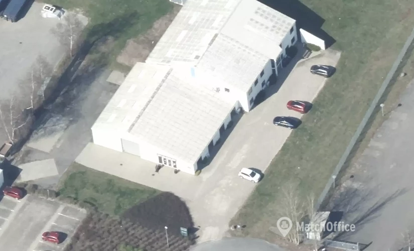 980 m² Warehouse space rental in Langeskov, Bytoften 8 (5550) - 0 | MatchOffice