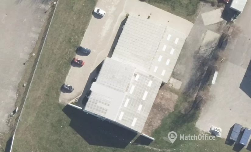 980 m² Warehouse storage rental in Langeskov, Bytoften 8 (5550) - 4 | MatchOffice