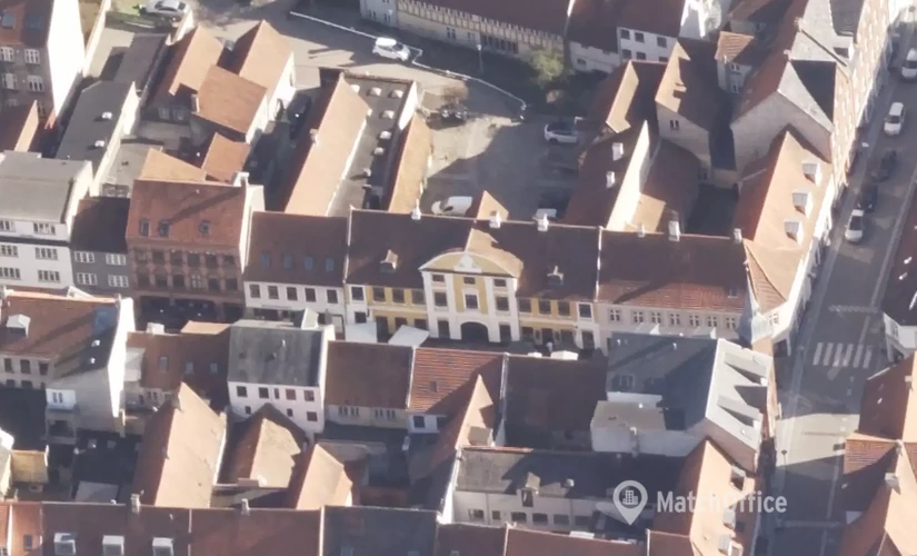 Kontor til leje på Kongegade 12 1, 5800 Nyborg - 76 m² | Foto 1 - Lokalebasen